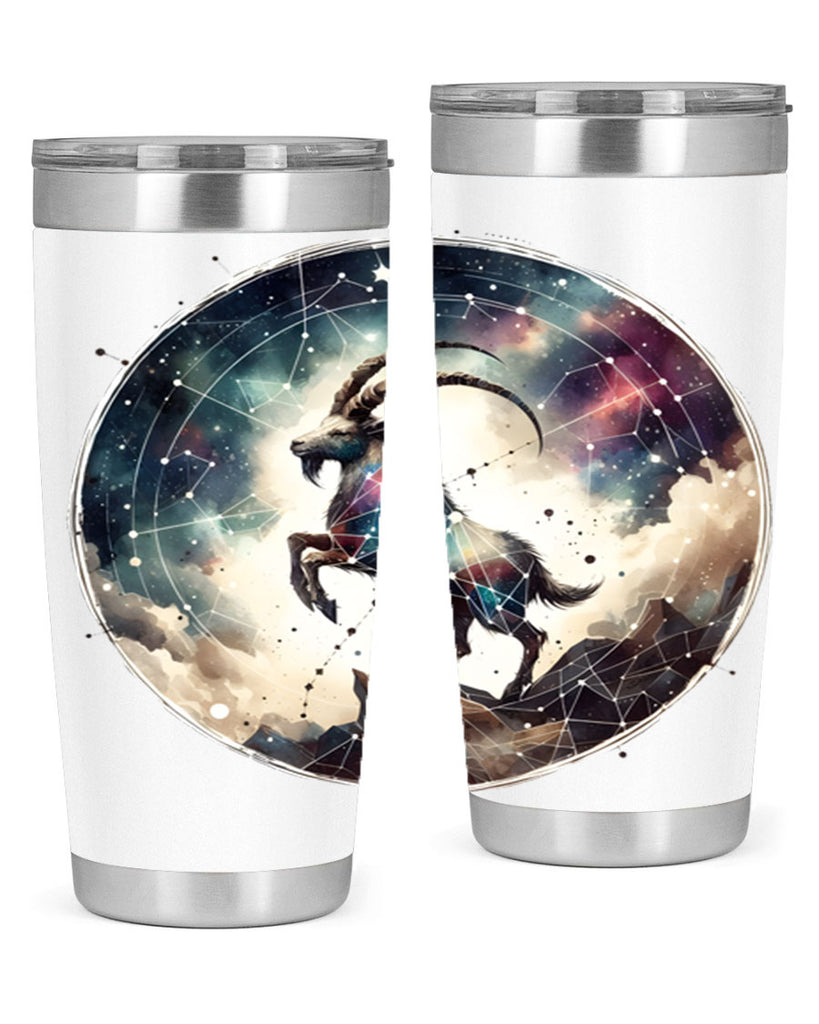 aries 129#- zodiac- Tumbler