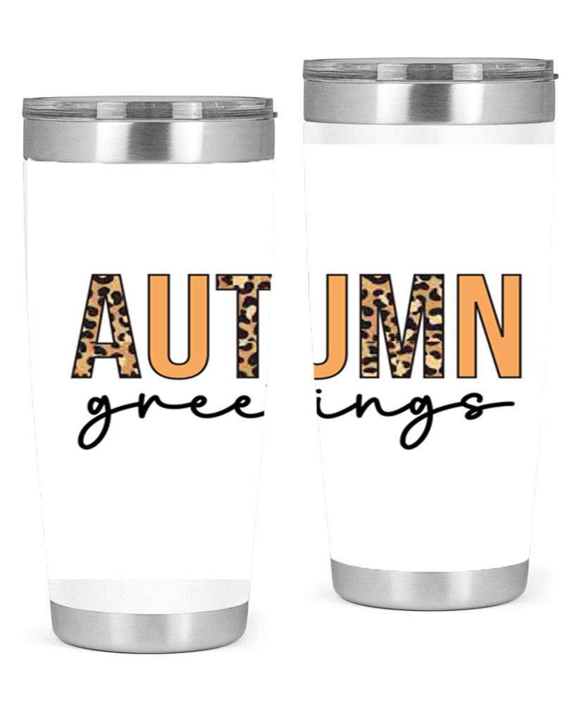 autumn greetings 15#.jpeg- fall- Tumbler