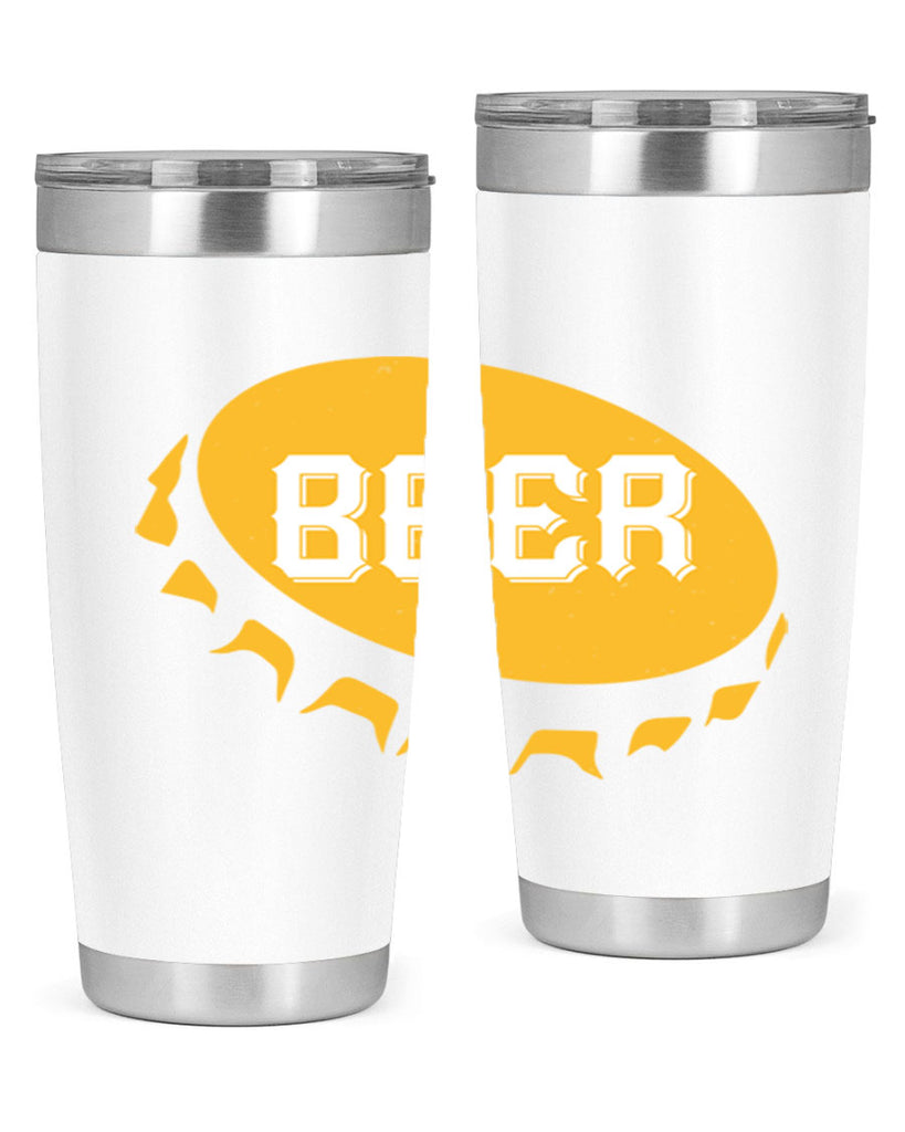 beer 101#- beer- Tumbler
