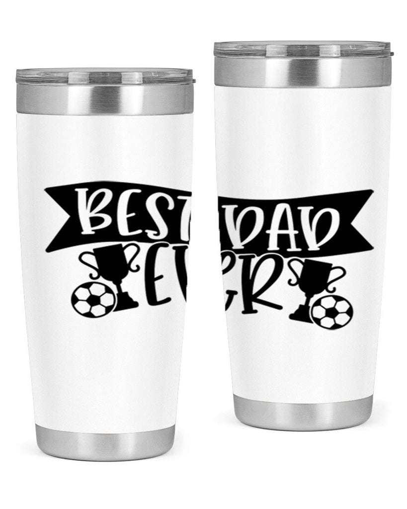 best dad ever 73#- fathers day- Tumbler