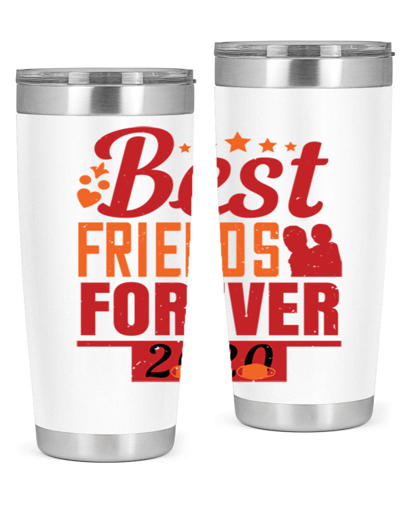 best friends forever 166#- fathers day- Tumbler