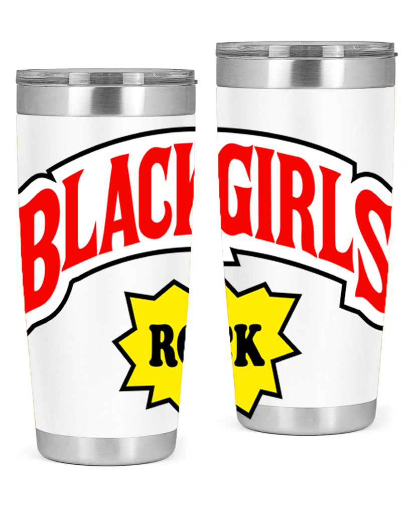 black girls rock 242#- black words phrases- Cotton Tank