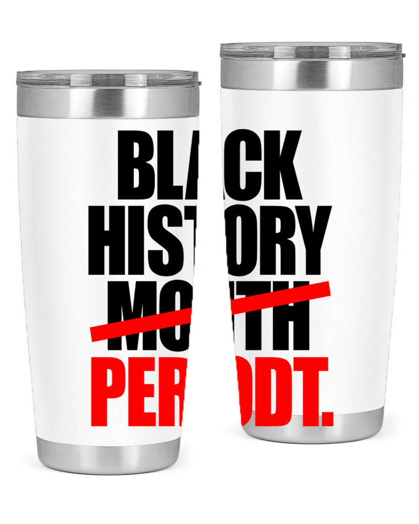 black history month periodt 238#- black words phrases- Cotton Tank