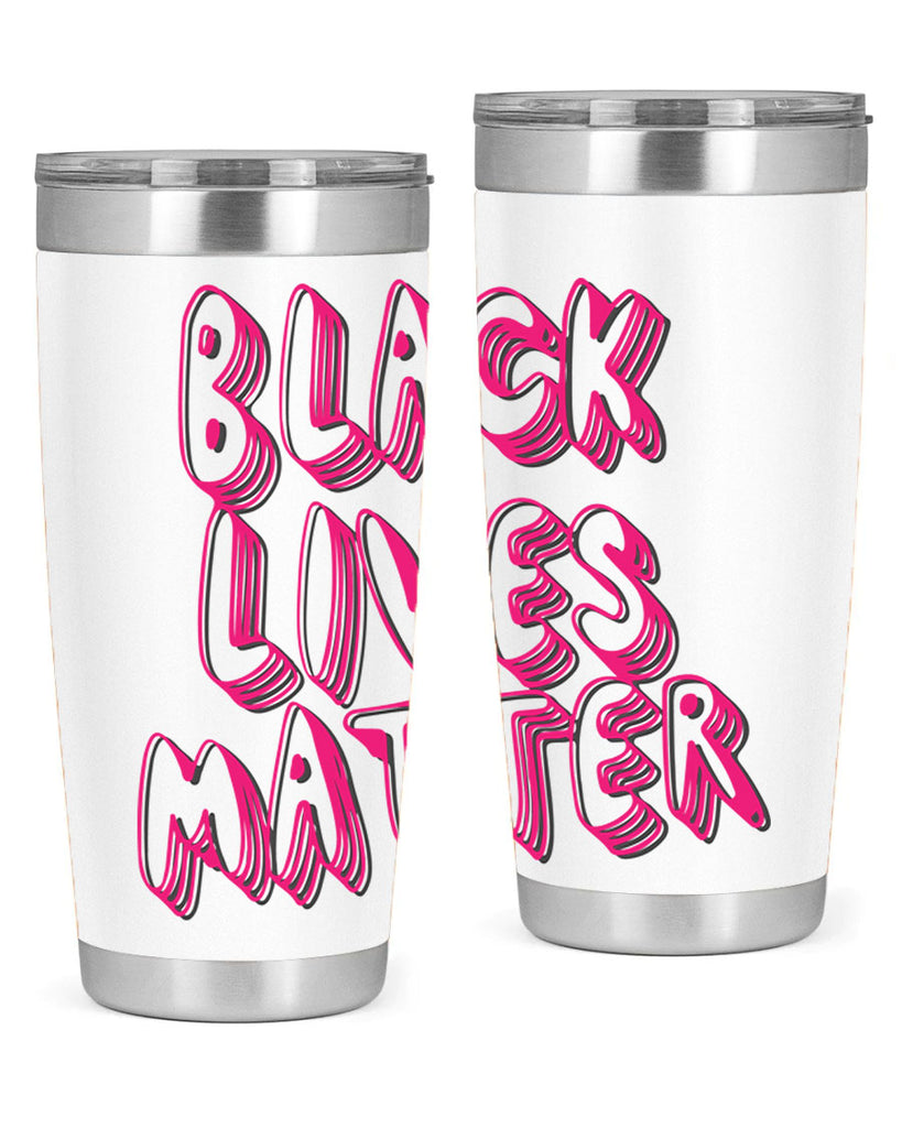 black lives also matters color 229#- black words phrases- Cotton Tank