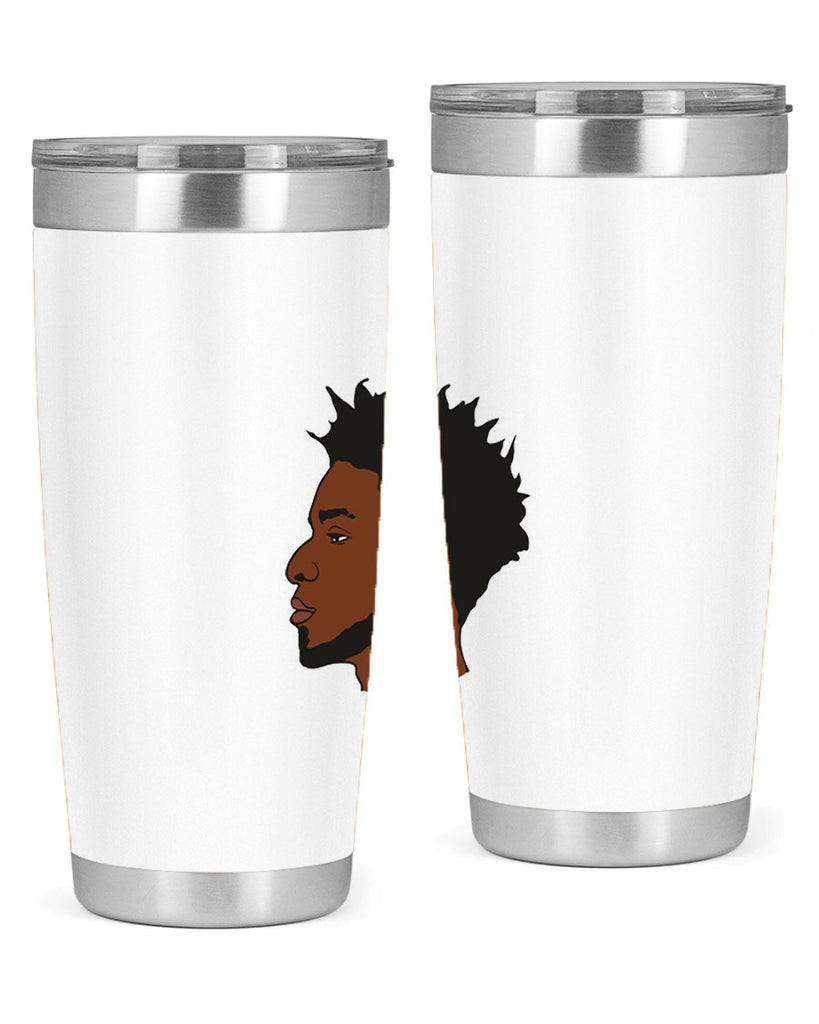 black man 38_1#- black men - boys- tumbler