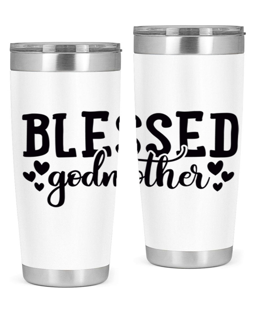 blessed godmother 1#- God Parent- Tumbler