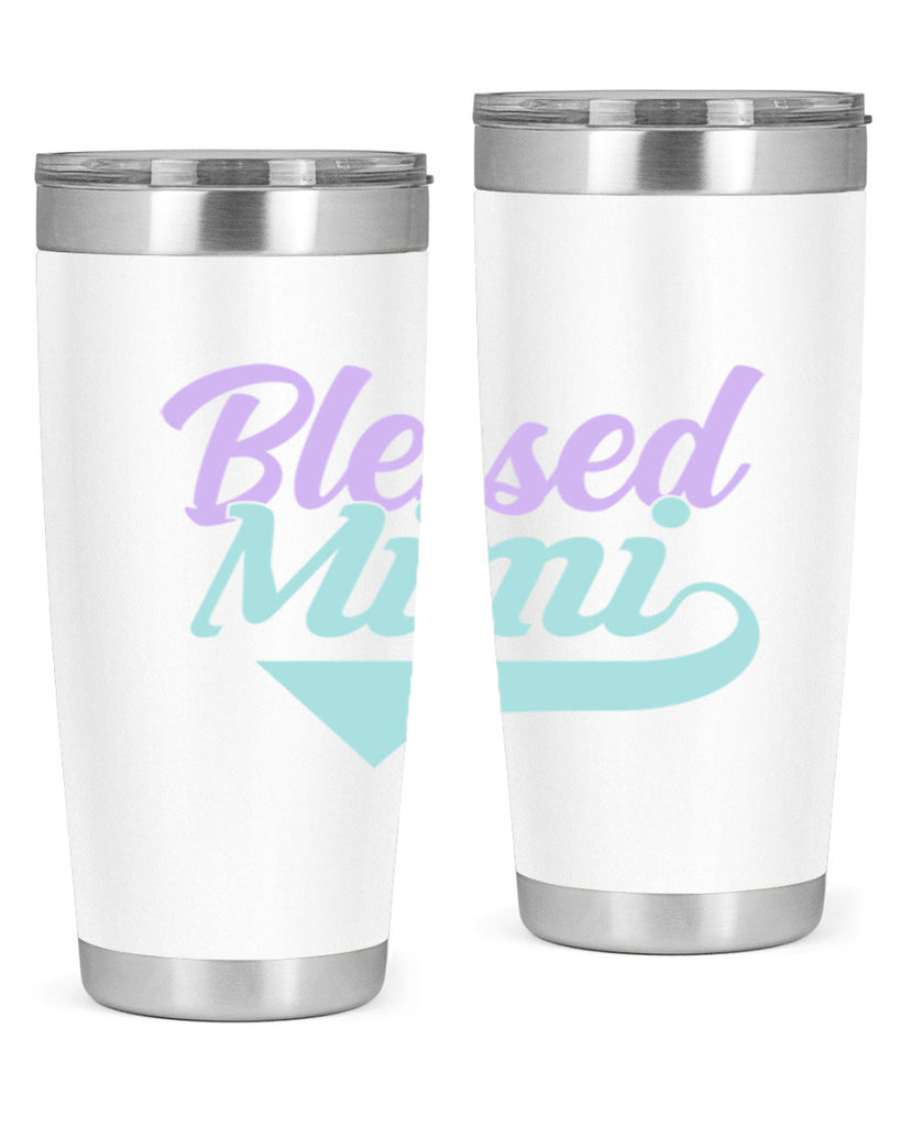 blessed mimi Style 32#- aunt- Tumbler