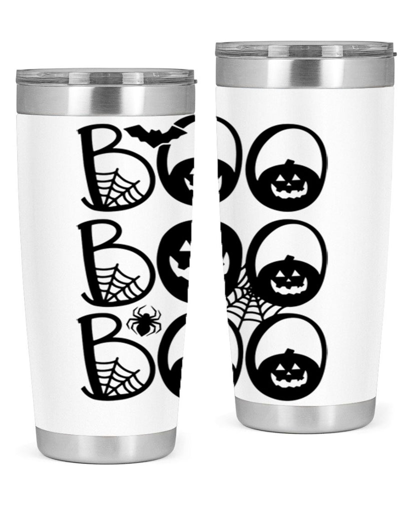 boo boo boo 88#- halloween- Tumbler
