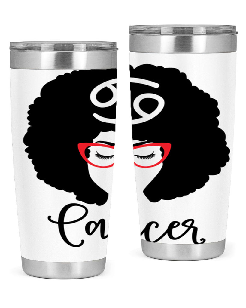 cancer 164#- zodiac- Tumbler