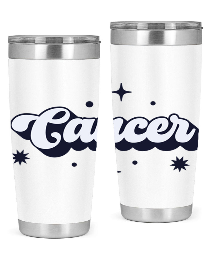cancer 171#- zodiac- Tumbler