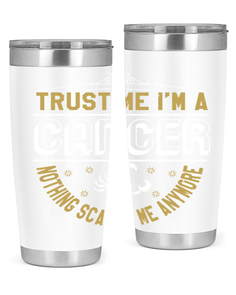 cancer 177#- zodiac- Tumbler