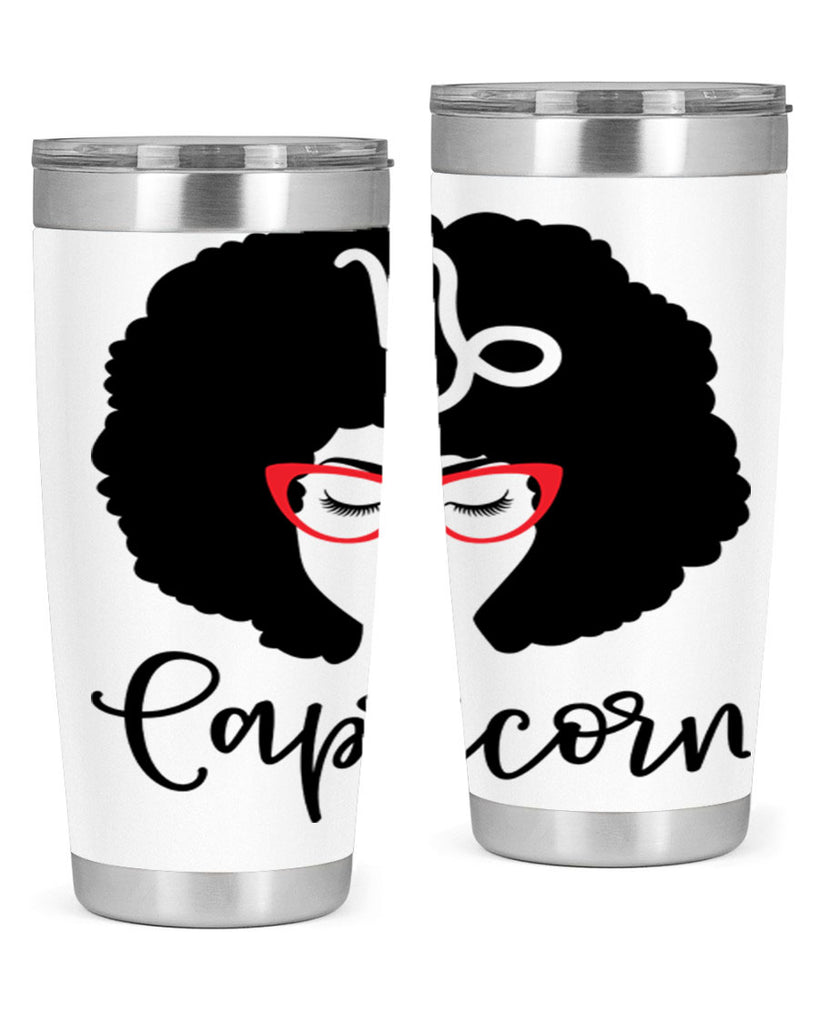 capricorn 199#- zodiac- Tumbler
