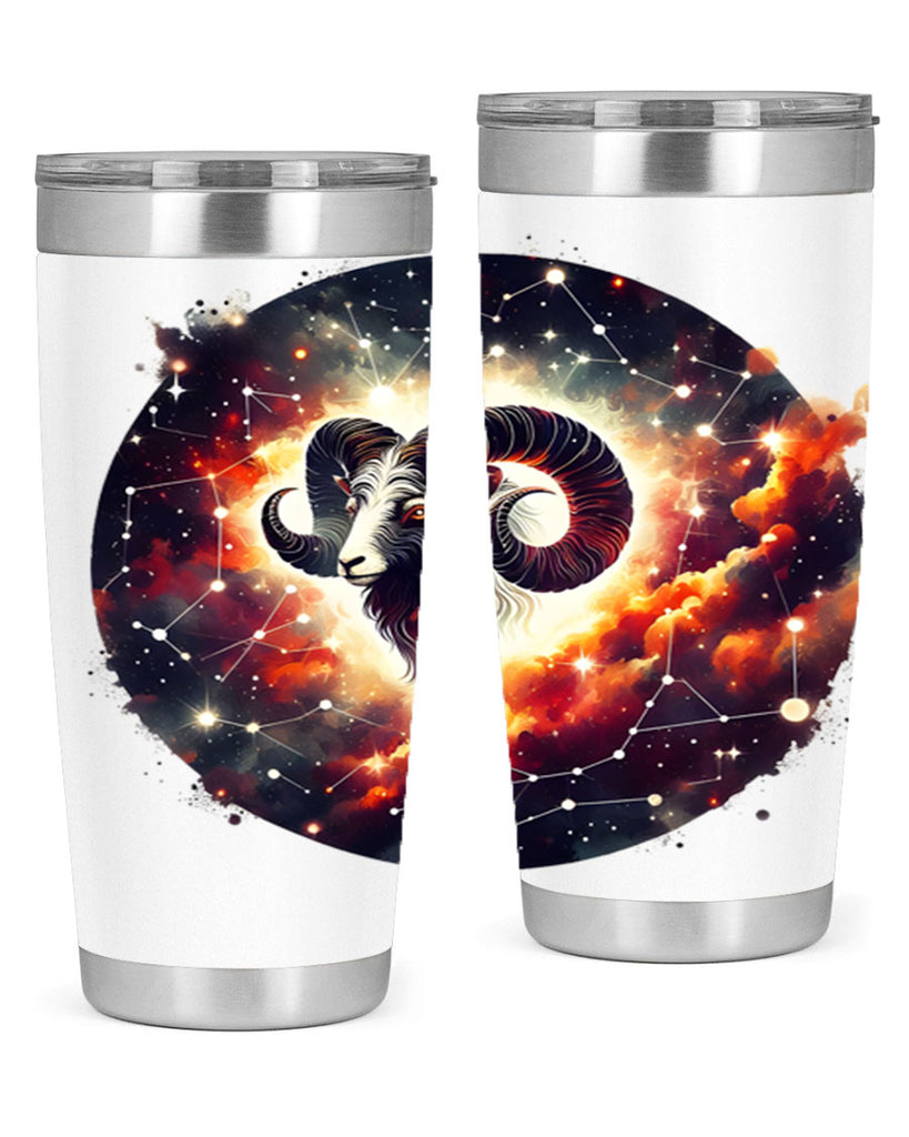 capricorn 201#- zodiac- Tumbler