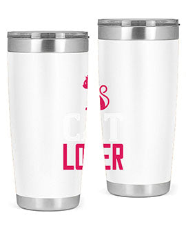 cat lover Style 33#- cat- Tumbler