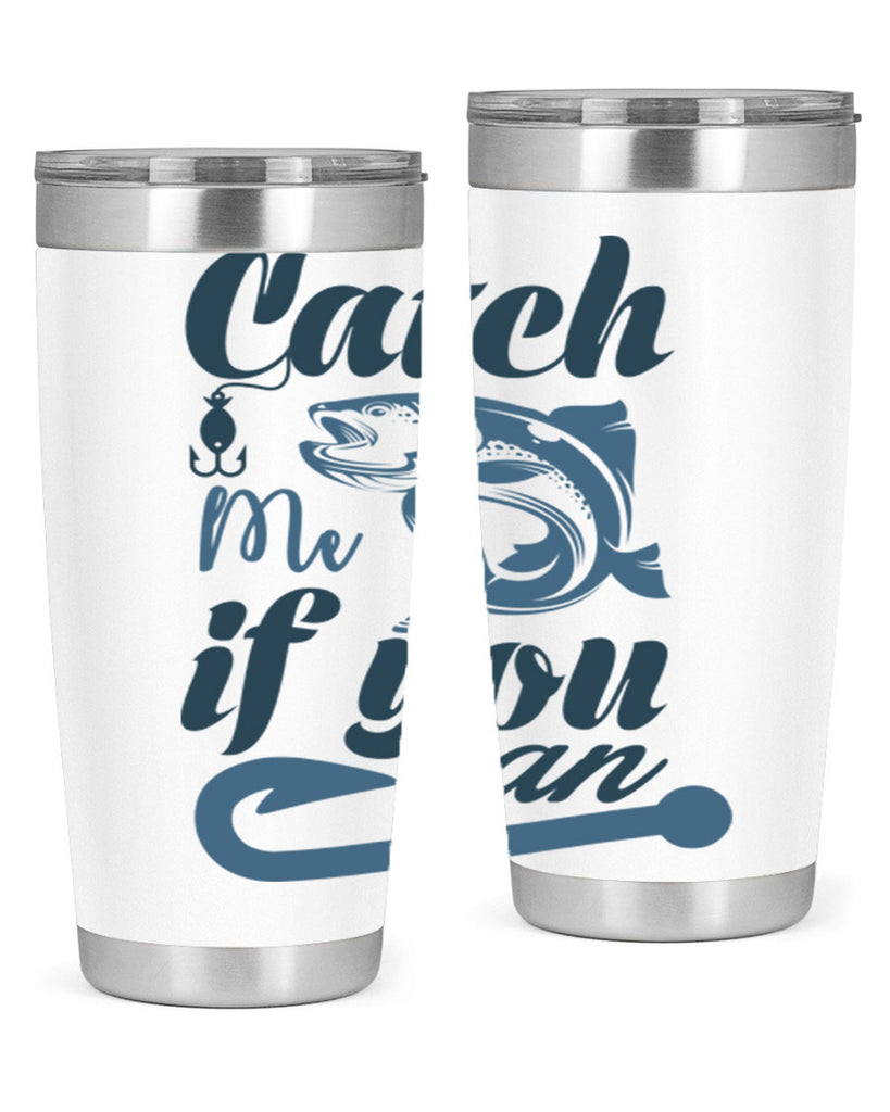 catch me 172#- fishing- Tumbler