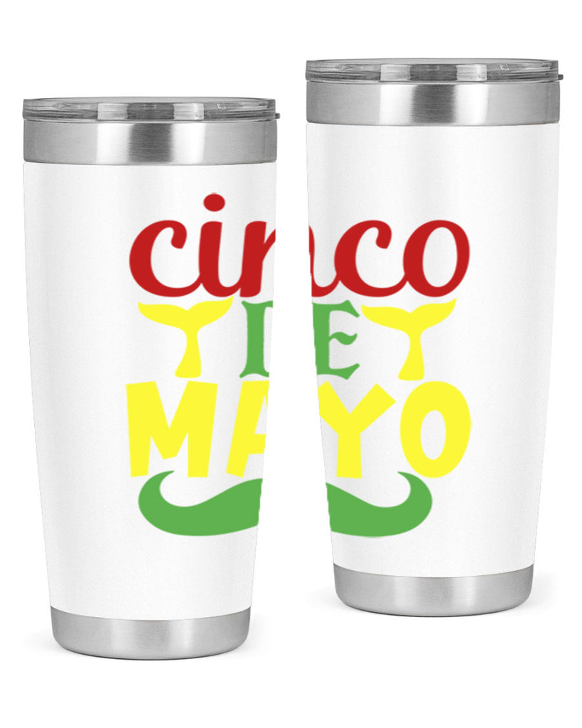 cinco de mayo 4#- cinco de mayo- Tumbler