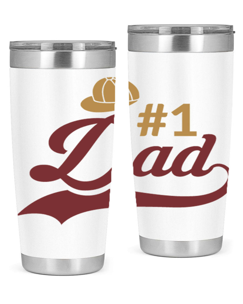 dad 275#- fathers day- Tumbler