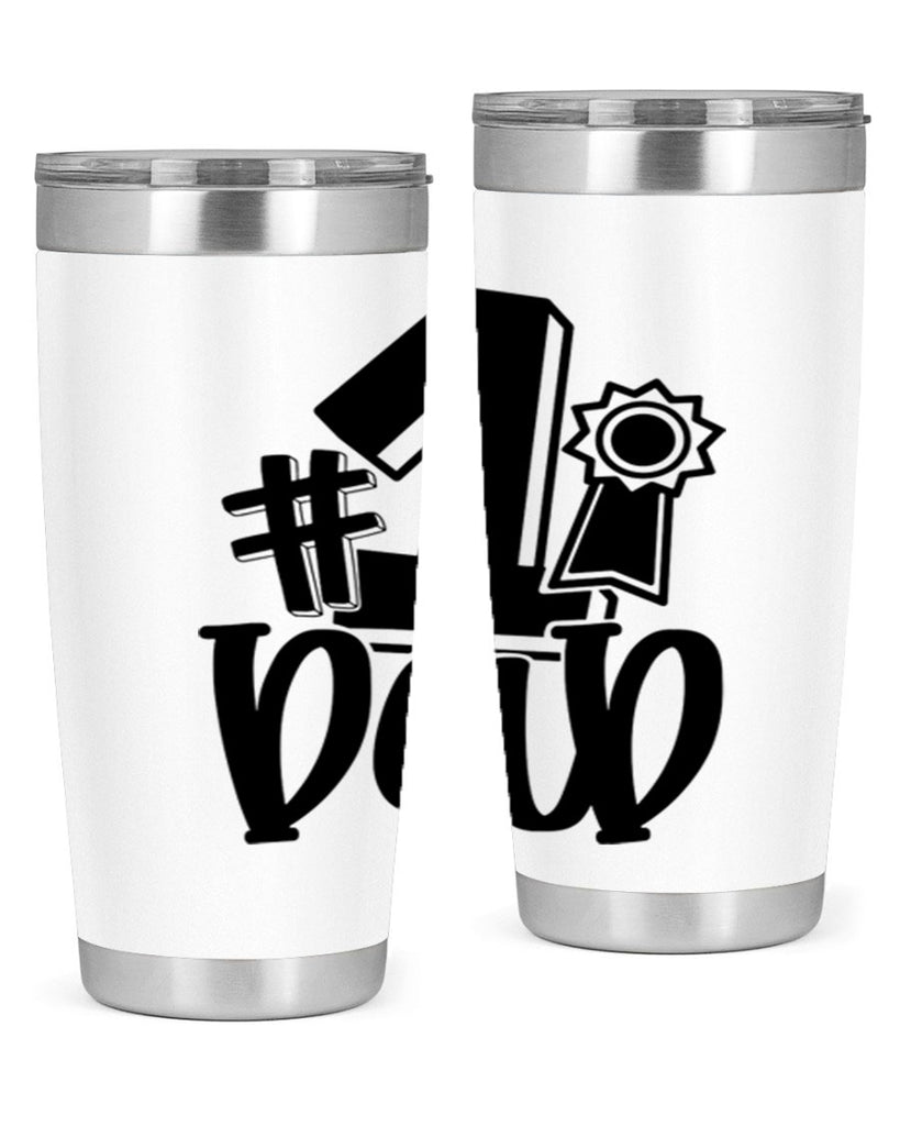 dad 76#- fathers day- Tumbler