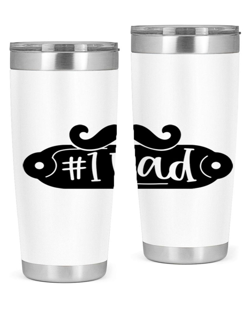 dad 77#- fathers day- Tumbler