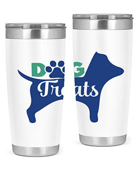 dog treats Style 93#- dog- Tumbler