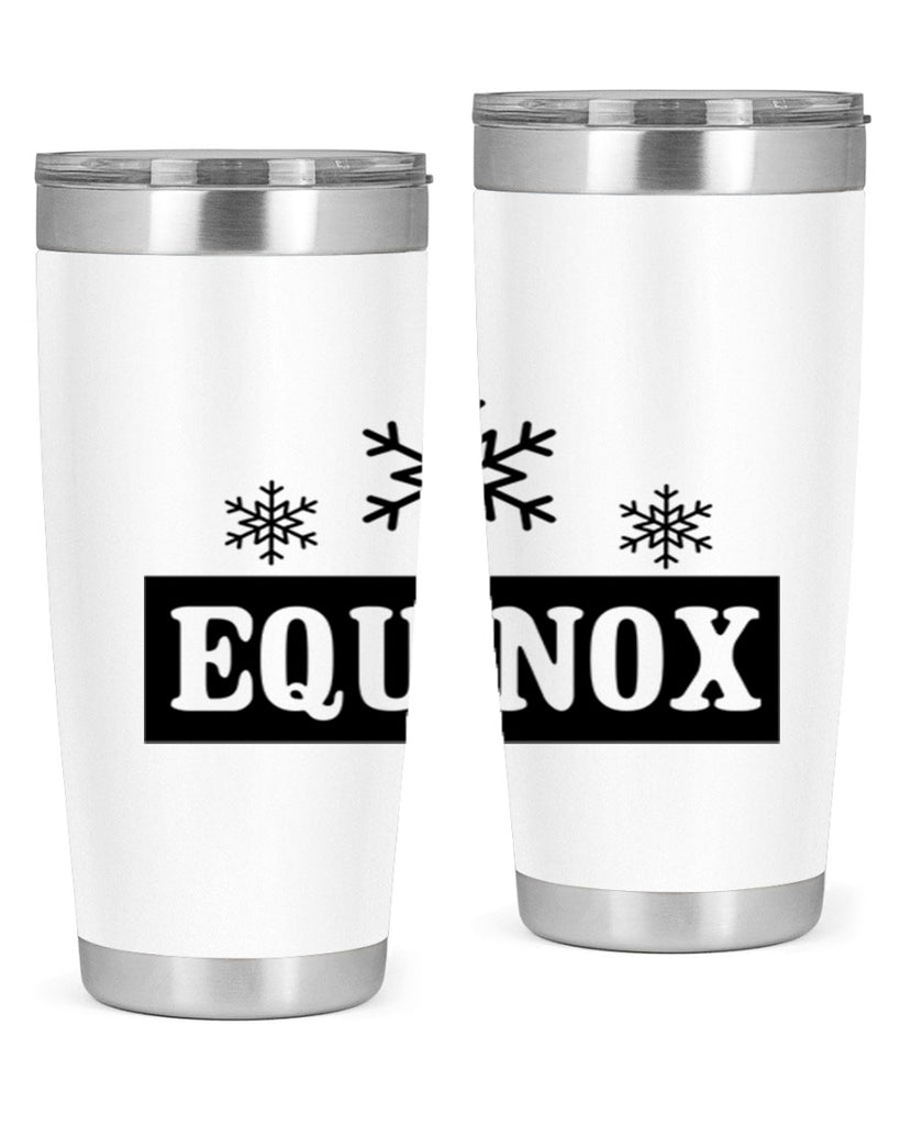 equinox 99#- winter- Tumbler