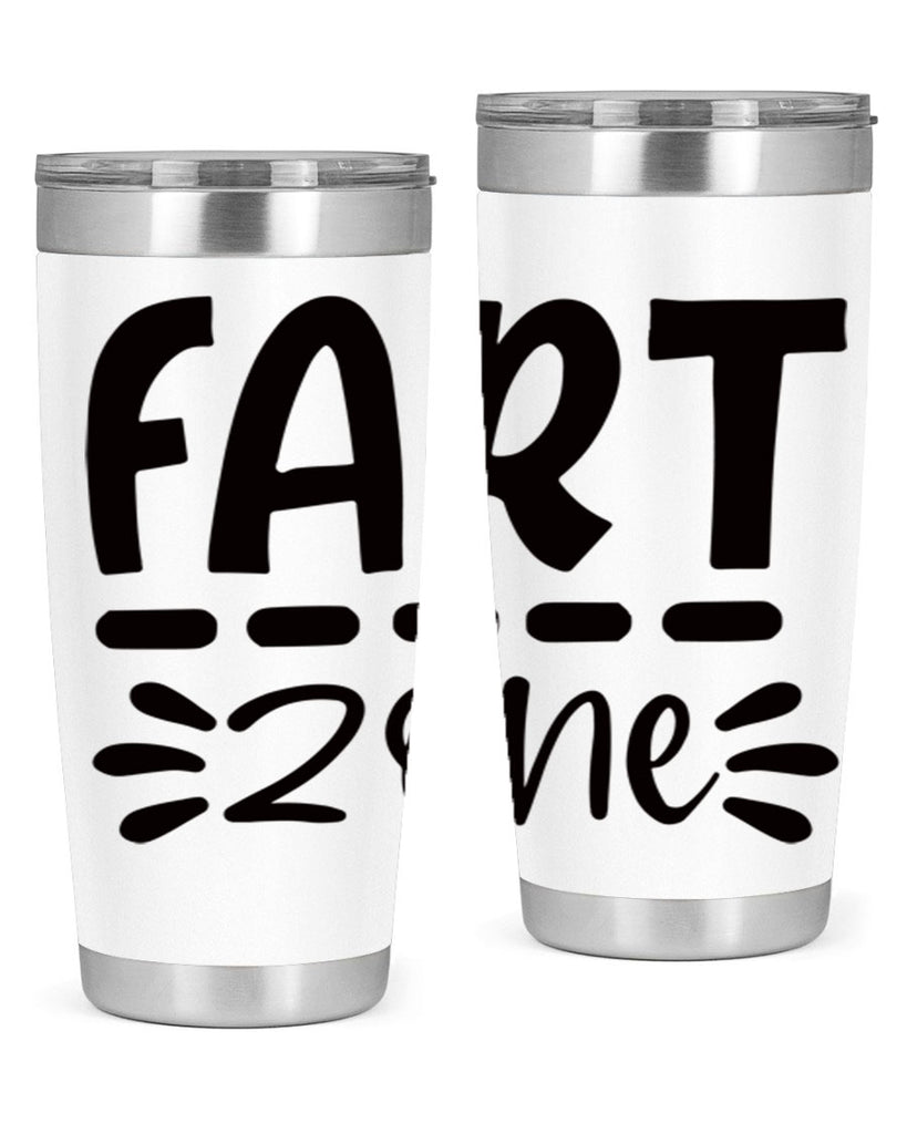 fart zone 82#- bathroom- Tumbler