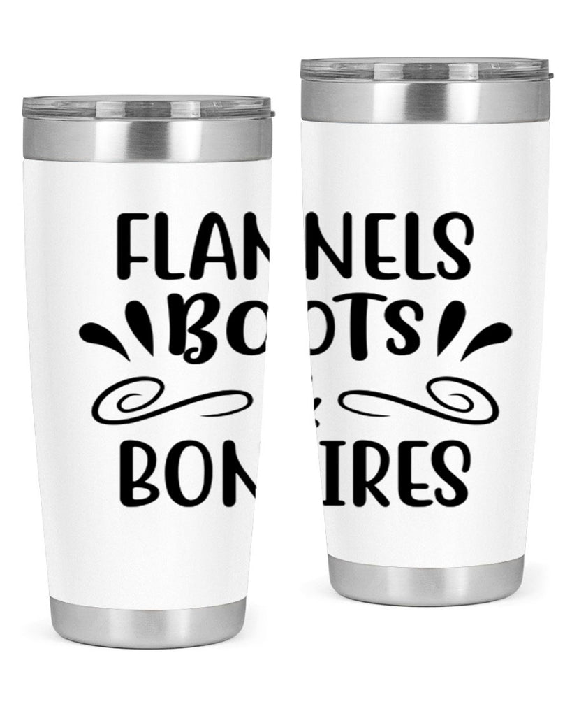 flannels boots bonfires 87#- fashion- Cotton Tank