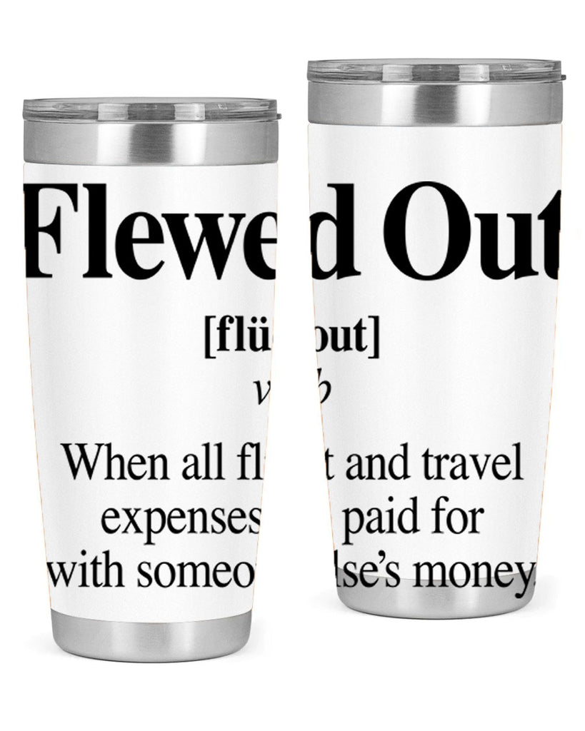 flewed out dictionary 152#- black words phrases- Cotton Tank