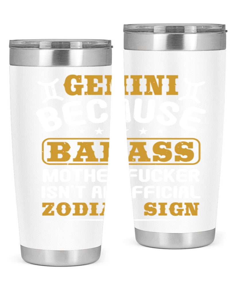gemini 218#- zodiac- Tumbler