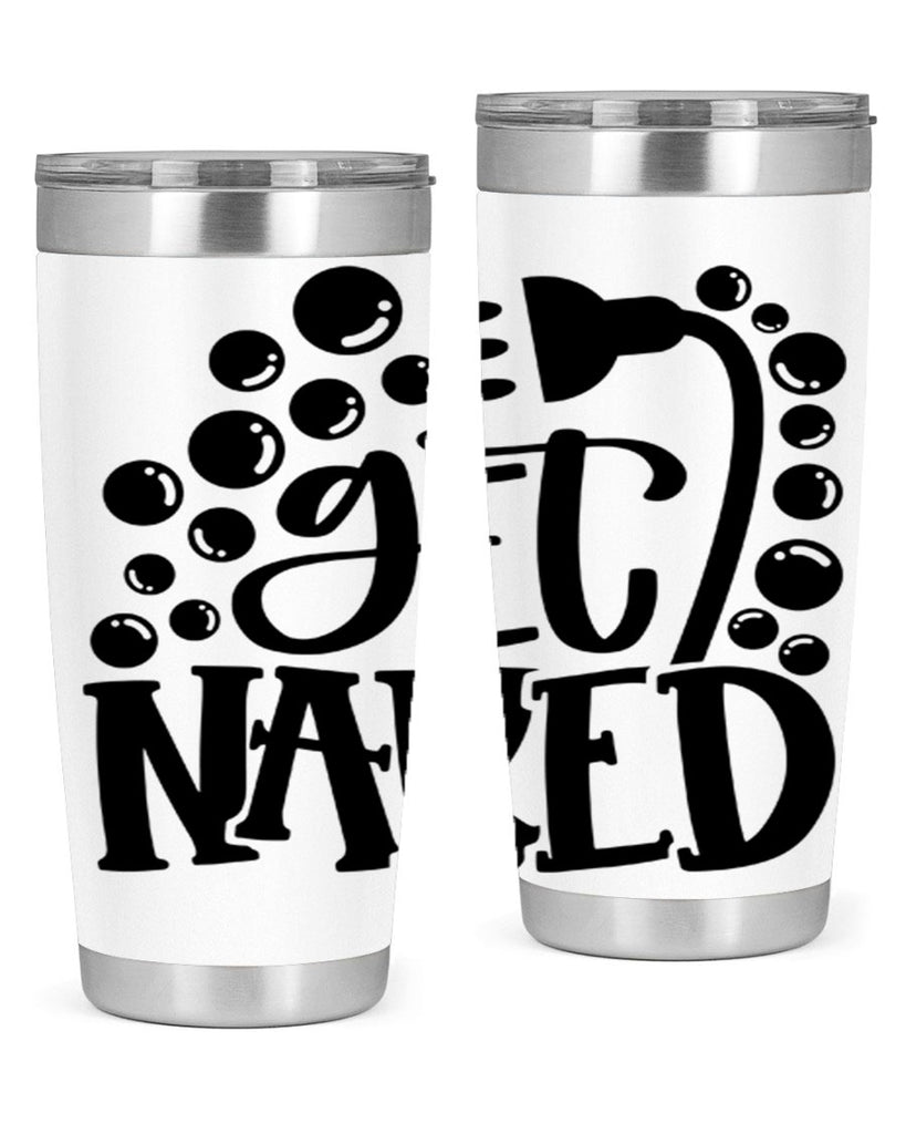 get naked 37#- bathroom- Tumbler