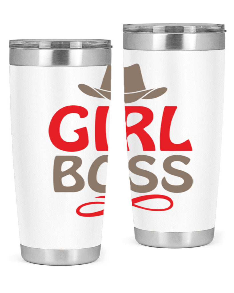 girl boss 95#- fashion- Cotton Tank
