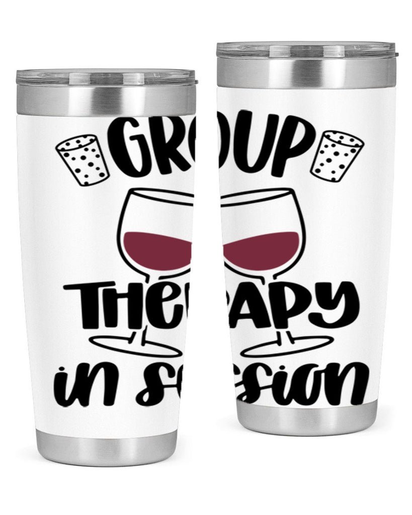 group therapy in session 6#- drinking- Tumbler