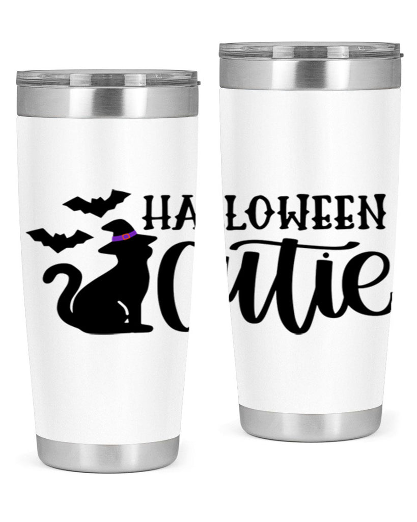 halloween cutie 75#- halloween- Tumbler