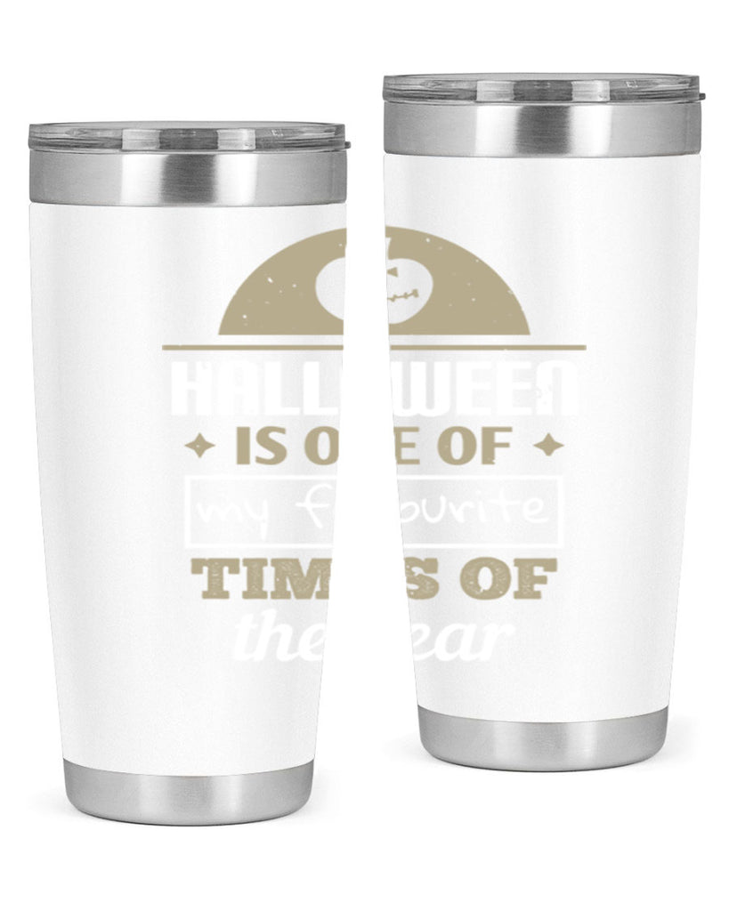 halloween is one of my 113#- halloween- Tumbler