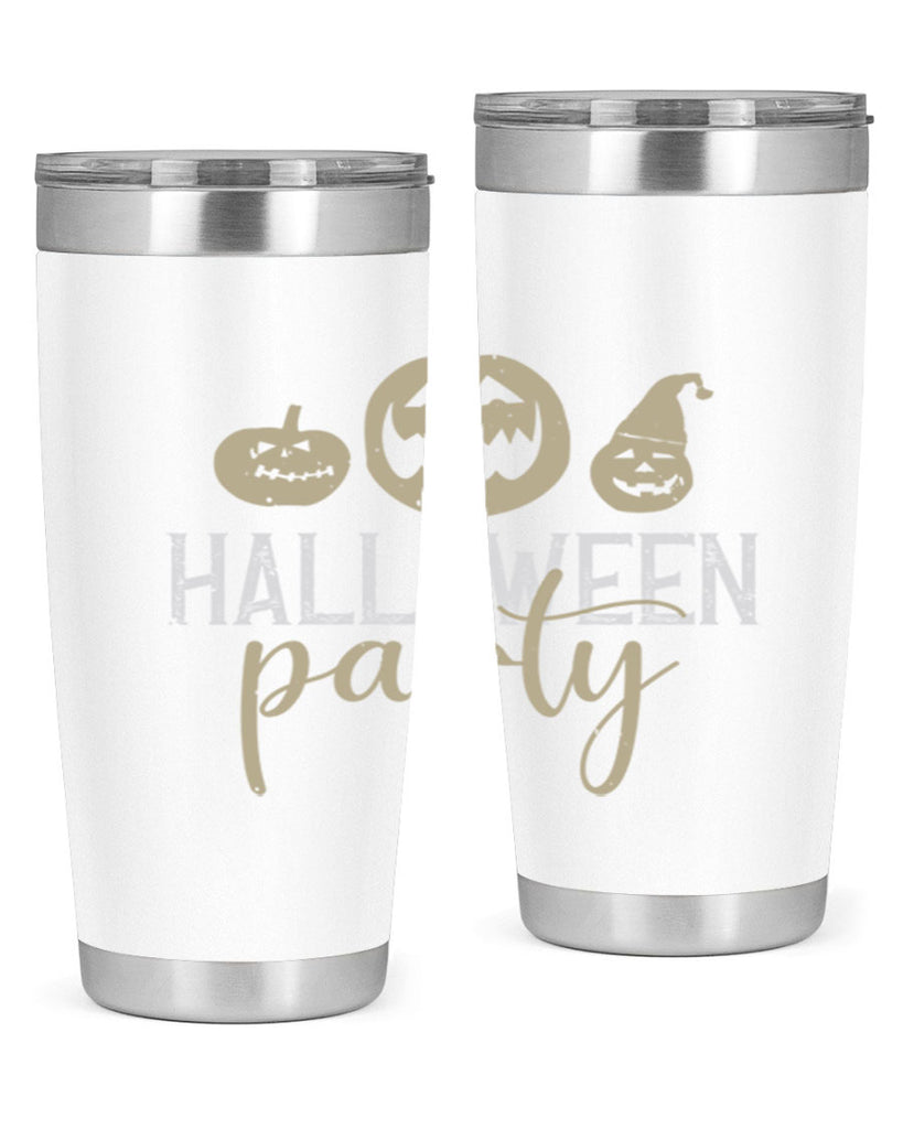 halloween party 161#- halloween- Tumbler
