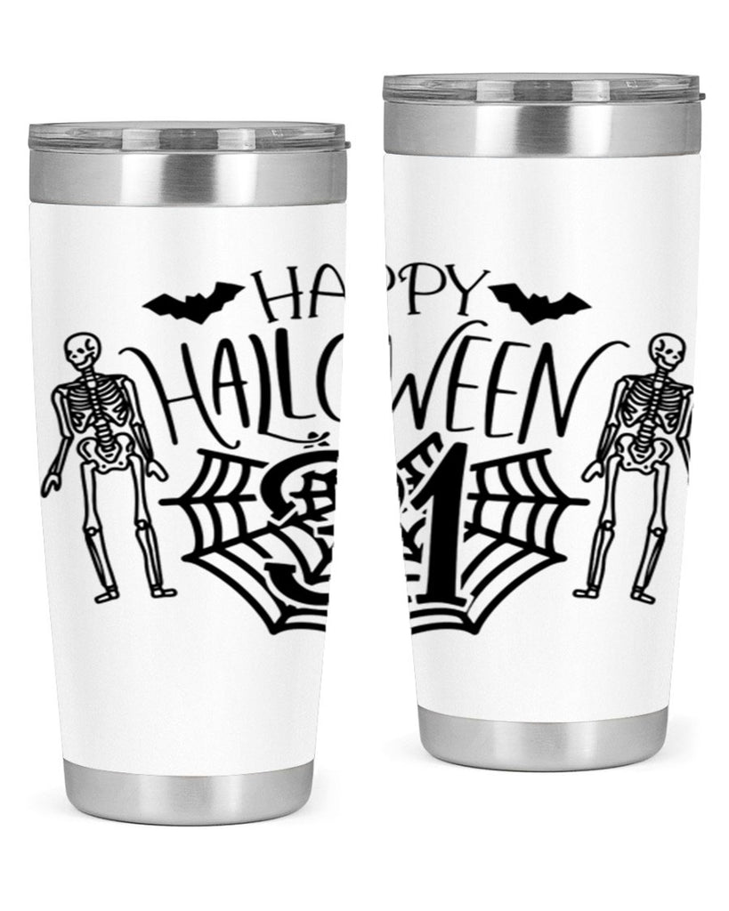 happy halloween 65#- halloween- Tumbler