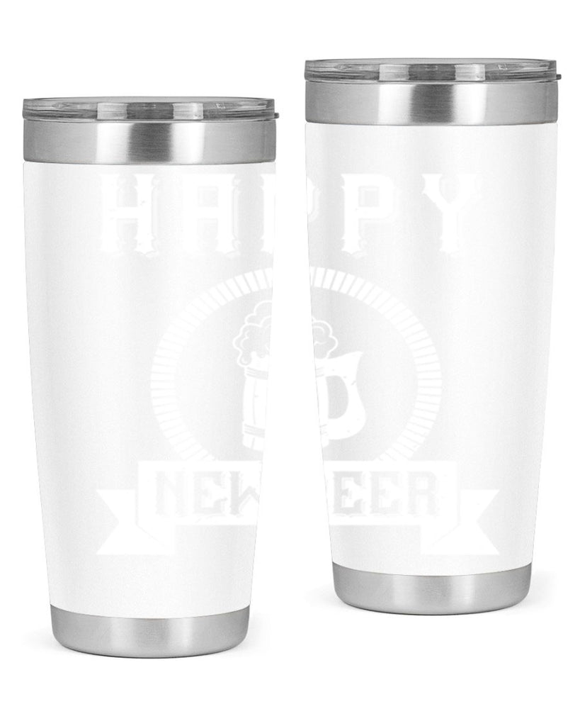 happy new beer 86#- beer- Tumbler