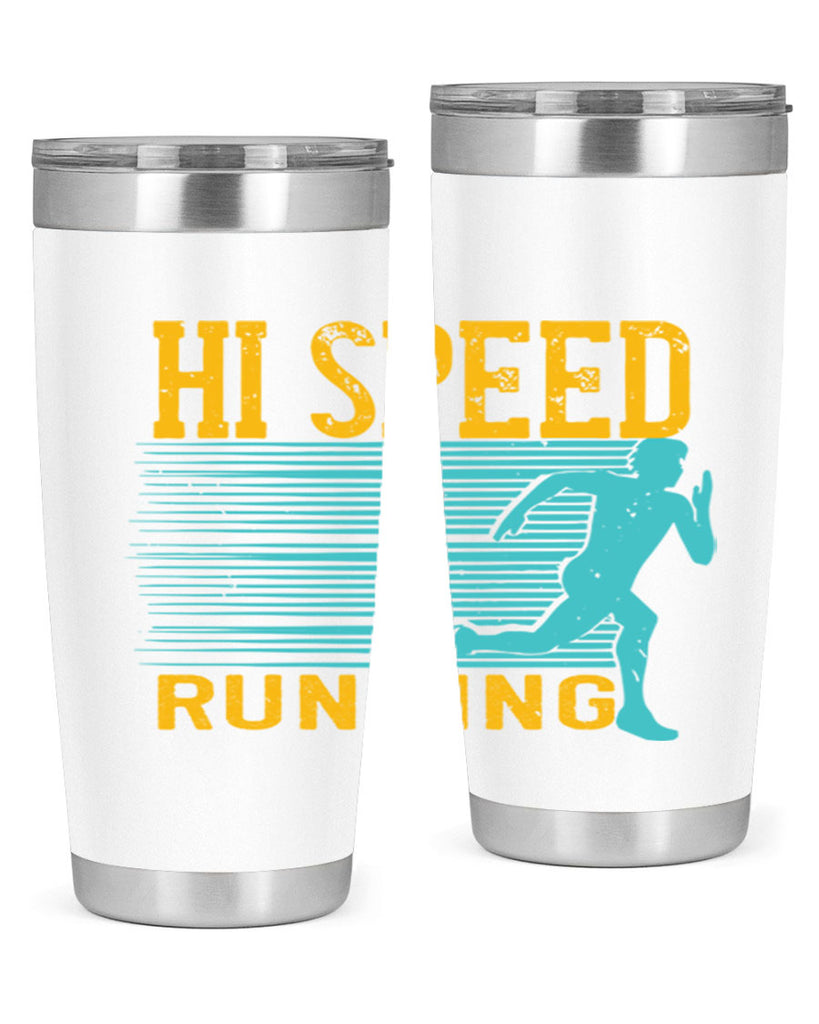 hi speed running 42#- running- Tumbler