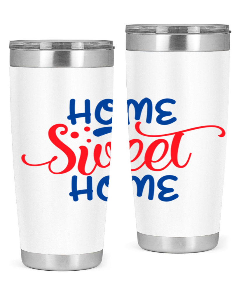 home sweet home 2075#- baseball- Tumbler