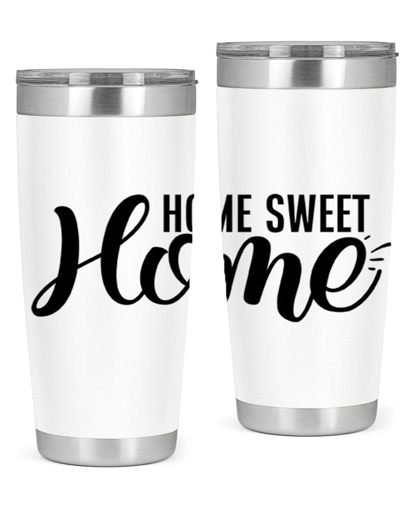 home sweet home 29#- home- Tumbler
