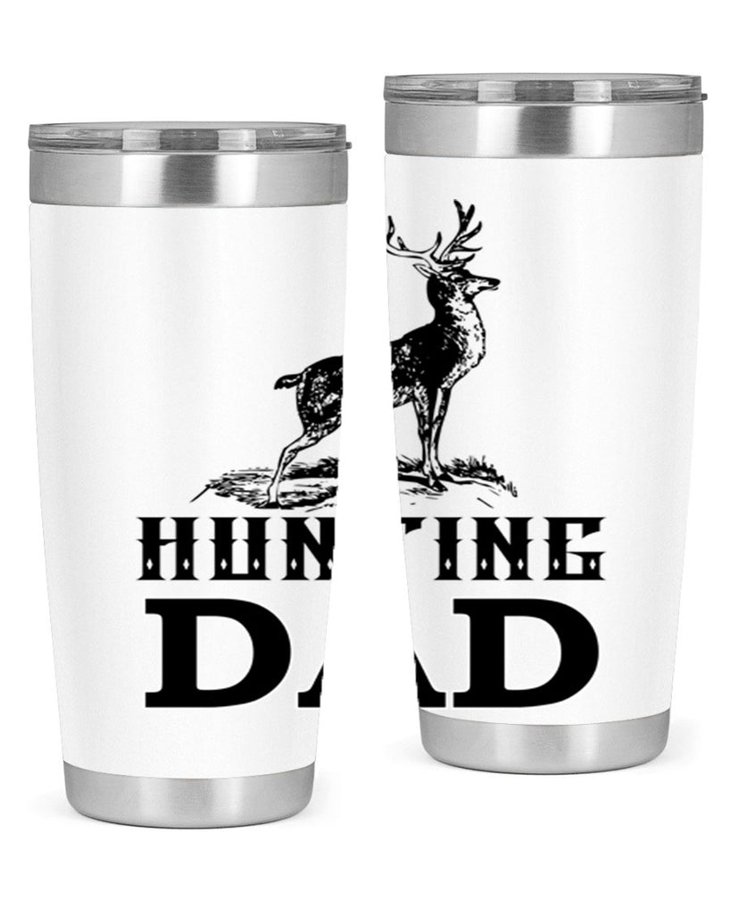 hunting dad 28#- hunting- Tumbler