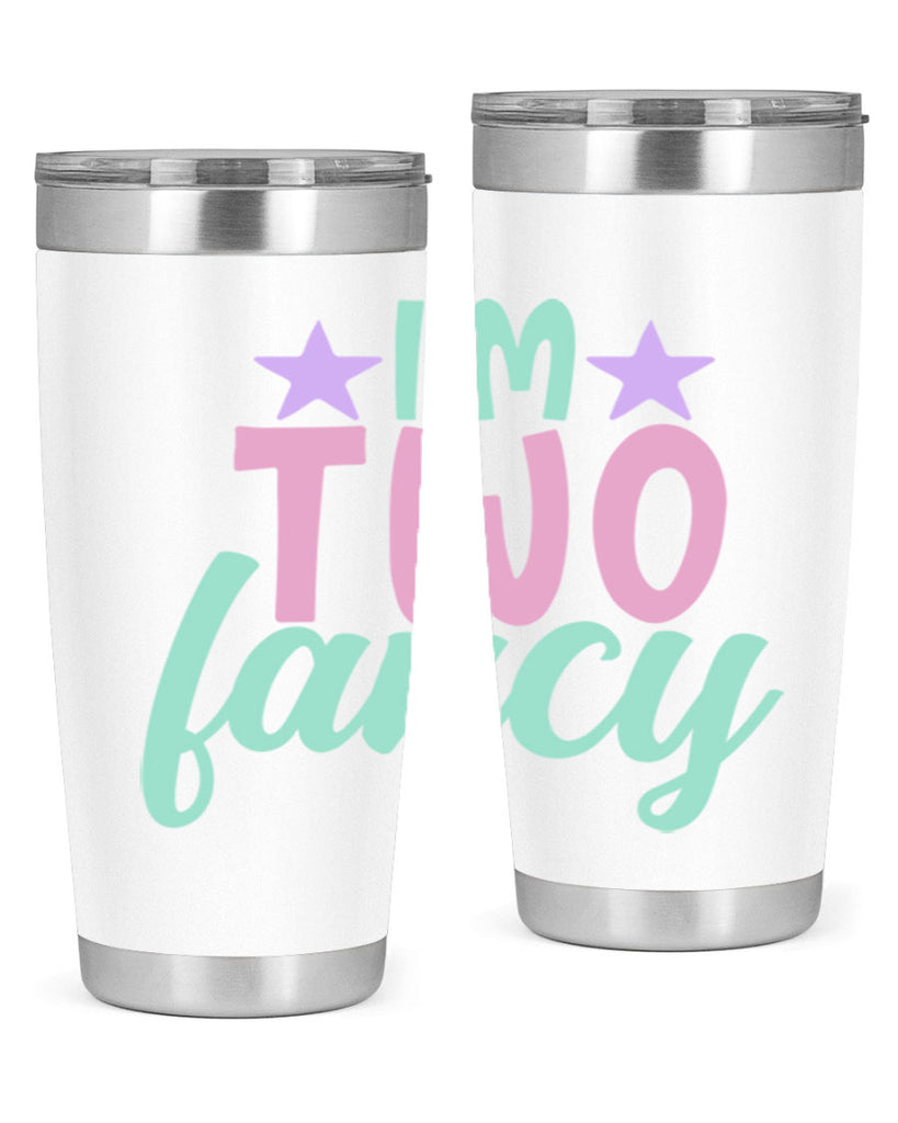 im two fancy Style 5#- baby- Tumbler