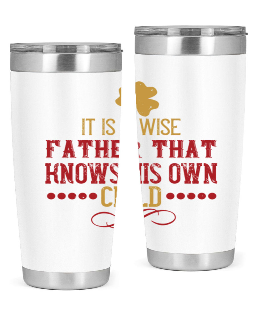 it is awish father Style 29#- baby- Tumbler