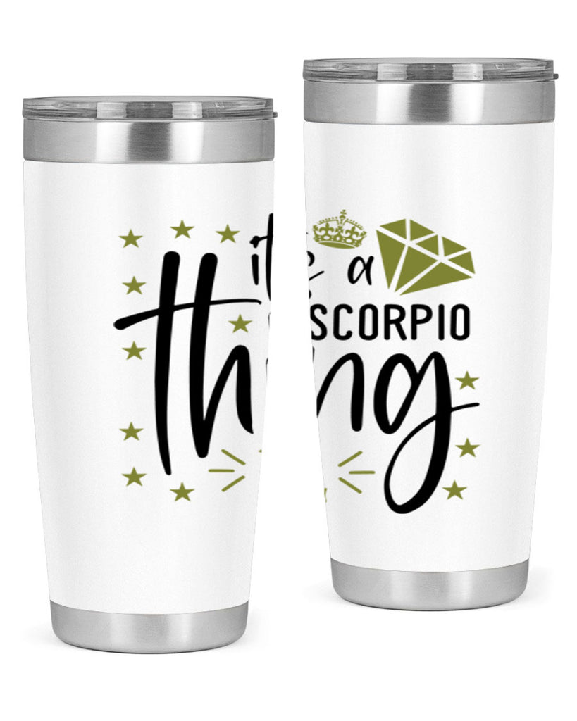 its a scorpio thing 262#- zodiac- Tumbler