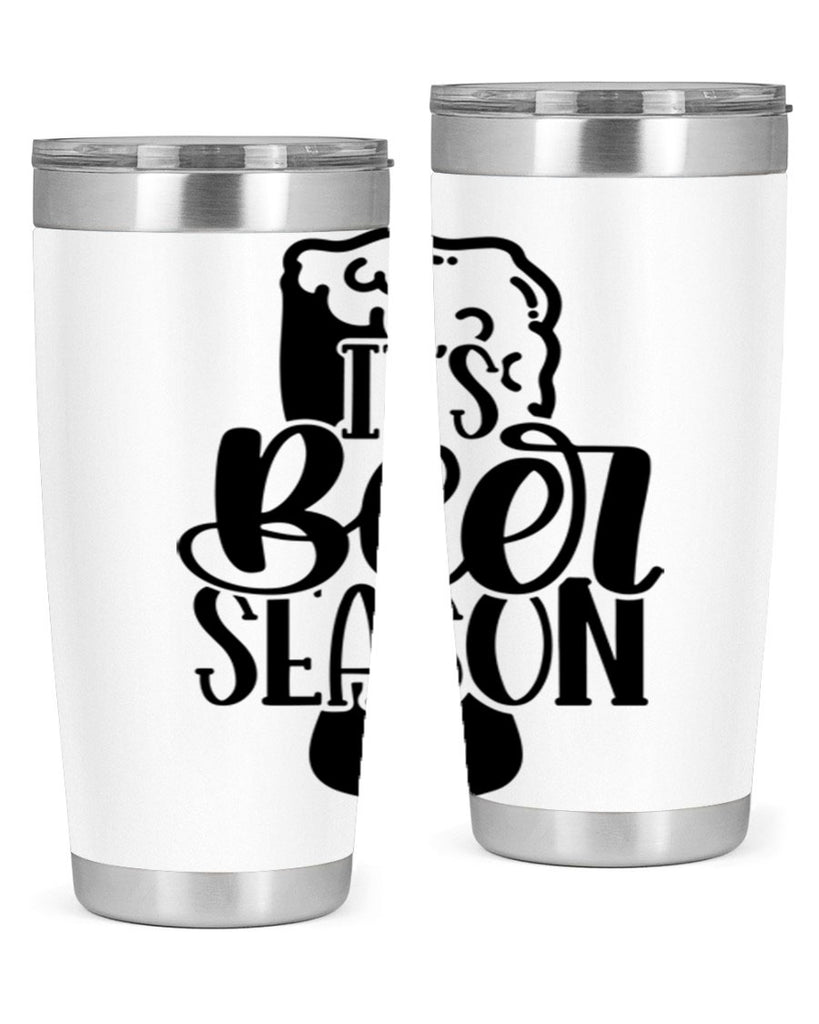 its beer season 30#- beer- Tumbler