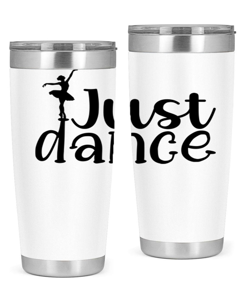 jus dance55#- ballet- Tumbler