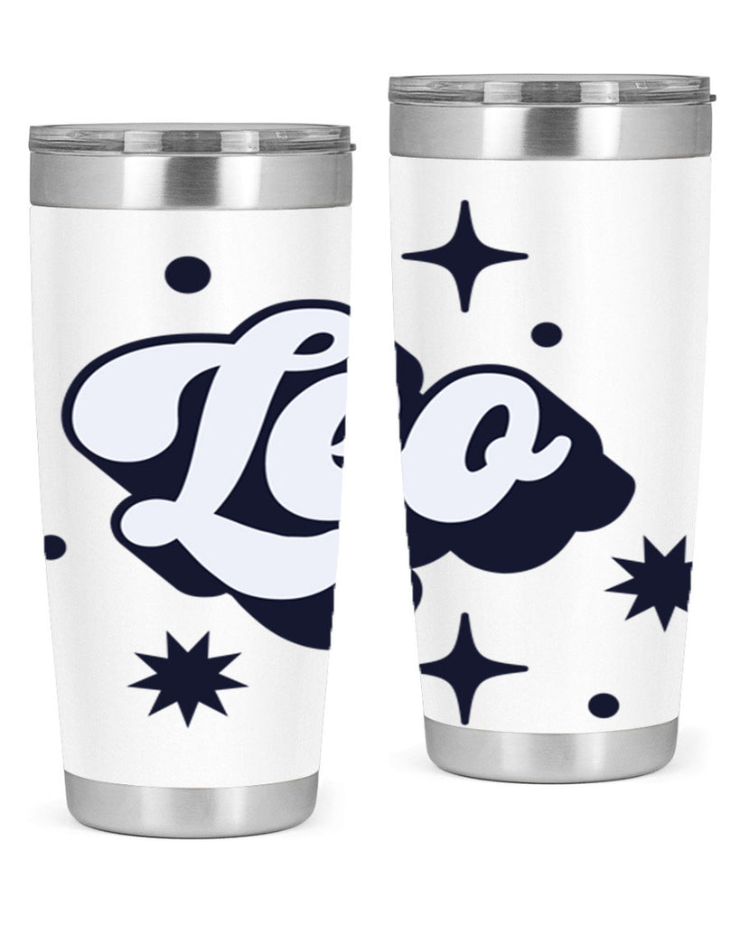 leo 304#- zodiac- Tumbler