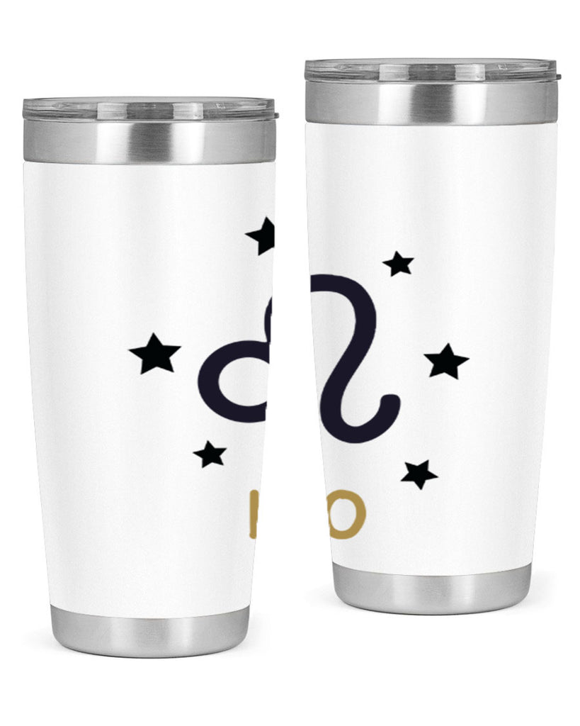 leo 305#- zodiac- Tumbler