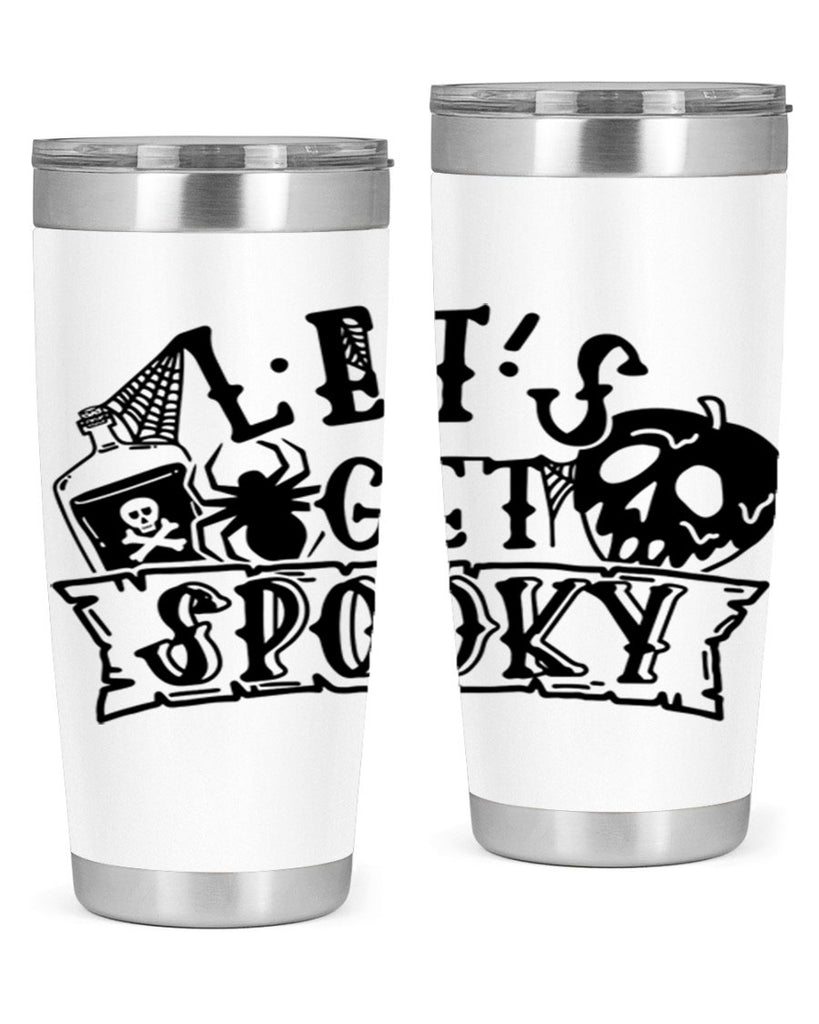 lets get spooky 46#- halloween- Tumbler