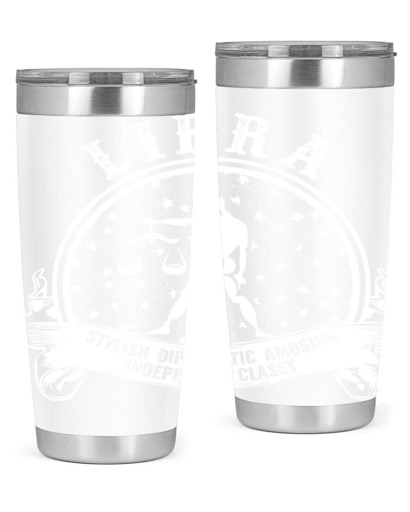 libra 26#- zodiac- Tumbler